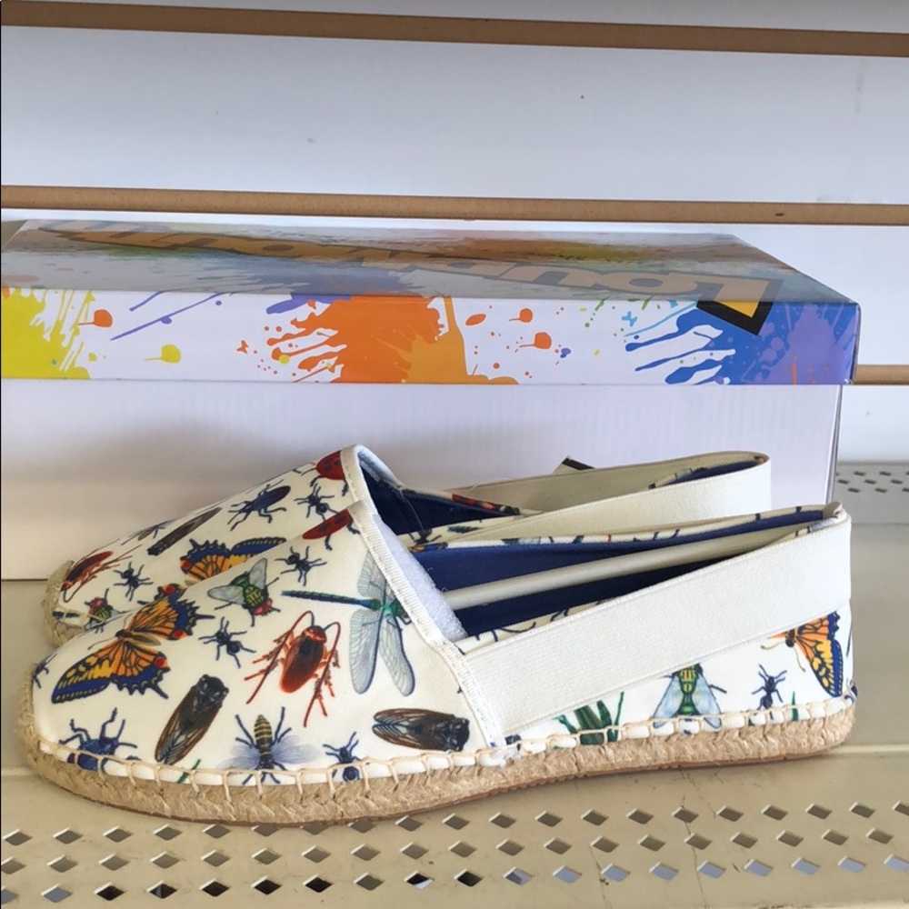 Loudmouth shoes